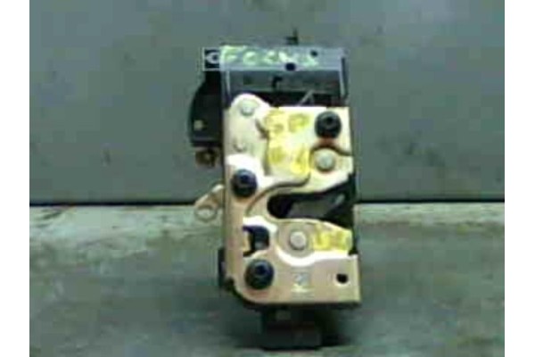 Recambio de cierre electromagnetico delantero derecho para ford focus (daw, dbw) 1.6 16v referencia OEM IAM   