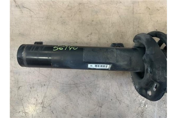 Recambio de amortiguador delantero izquierdo para volkswagen passat berlina (3c2) 2.0 tdi 16v referencia OEM IAM JZW413031A  