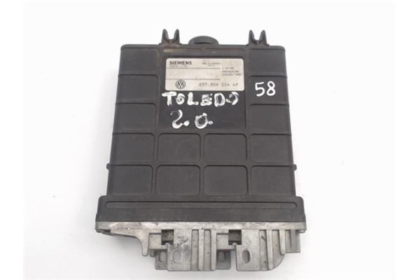 Recambio de centralita para seat toledo (1l) 2.0 magnus referencia OEM IAM 037906024AP/EH003610002 5WP4176/00EH020105 