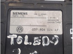 Recambio de centralita para seat toledo (1l) 2.0 magnus referencia OEM IAM 037906024AP/EH003610002 5WP4176/00EH020105 