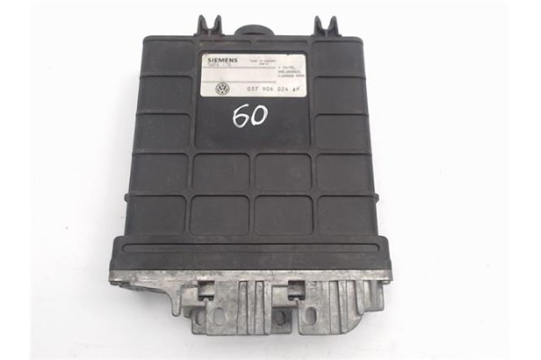 Recambio de centralita para seat toledo (1l) 2.0 marina referencia OEM IAM 037906024AP/EJ000220006 5WP4176/00EJ000023 