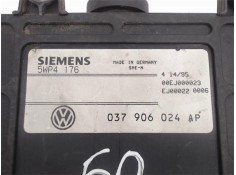 Recambio de centralita para seat toledo (1l) 2.0 marina referencia OEM IAM 037906024AP/EJ000220006 5WP4176/00EJ000023 
