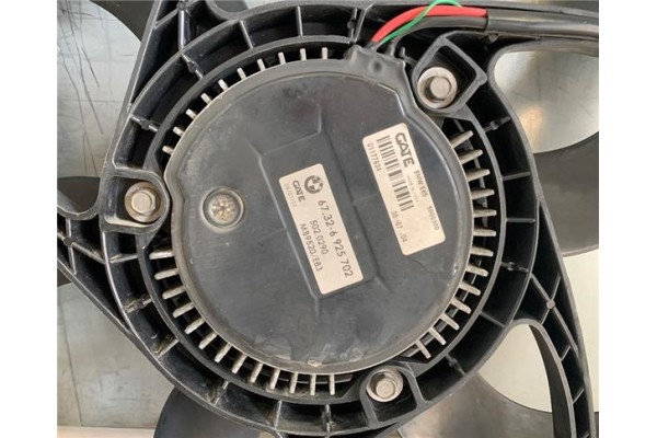 Recambio de electroventilador para bmw serie x3 (e83) 2.5i referencia OEM IAM 17113452509  