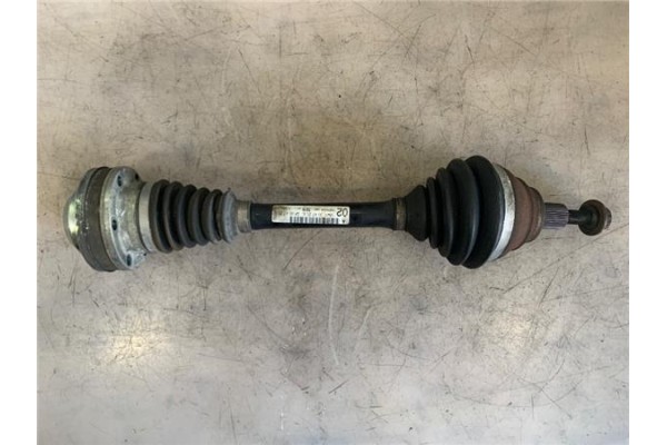 Recambio de palier delantero izquierdo para volkswagen passat berlina (3c2) 2.0 tdi 16v referencia OEM IAM 1K0407271BJ  1K040727