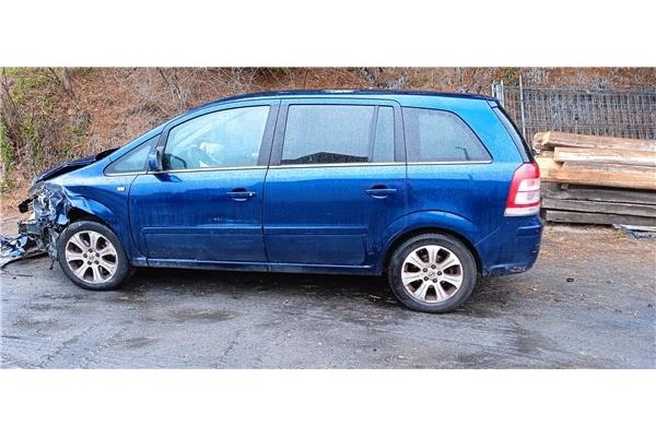 opel zafira b del año 2010