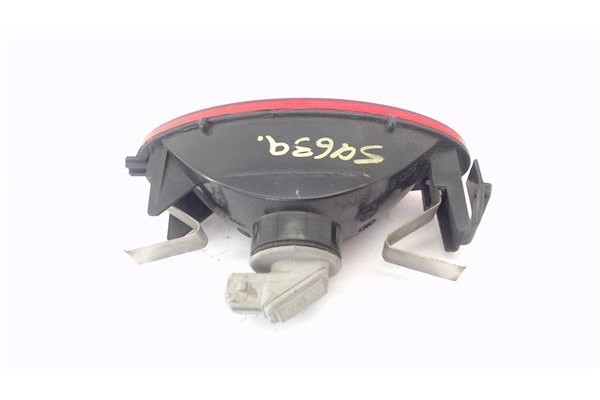 Recambio de luz central de freno para peugeot 206 1.4 i referencia OEM IAM 6351K5  