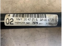 Recambio de palier delantero izquierdo para volkswagen passat berlina (3c2) 2.0 tdi 16v referencia OEM IAM 1K0407271BJ  1K040727