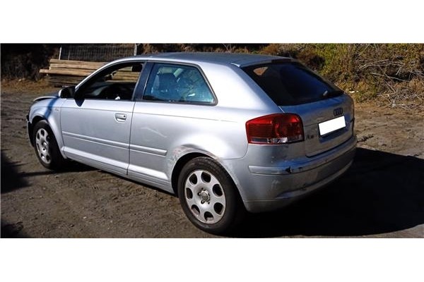 audi a3 (8p1) del año 2004