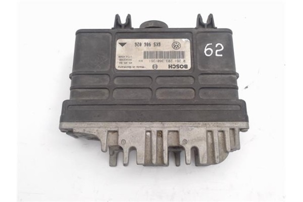 Recambio de centralita para seat ibiza (6k1) 1.4 signo referencia OEM IAM 6K5906026/17540308 0261203360/361/26SA3398 