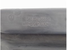 Recambio de rejilla paragolpes delantero derecha para volkswagen golf v plus (5m1) 2.0 tdi 16v referencia OEM IAM 6m0853666b  