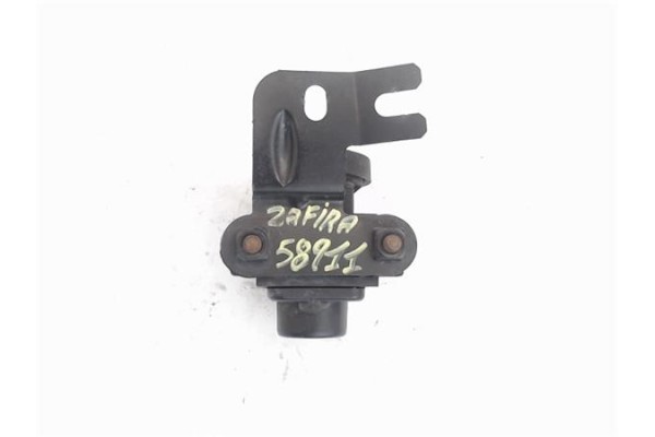 Recambio de valvula descarga turbo para opel zafira a 2.0 dti 16v referencia OEM IAM 4534375 4522371 