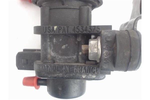 Recambio de valvula descarga turbo para opel zafira a 2.0 dti 16v referencia OEM IAM 4534375 4522371 