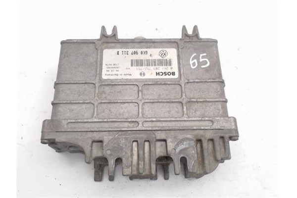 Recambio de centralita para seat ibiza (6k1) referencia OEM IAM 6K0907311B 0261203752/753 
