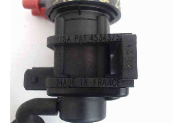 Recambio de valvula descarga turbo para opel zafira a 2.0 dti 16v referencia OEM IAM 4534375 4522371 