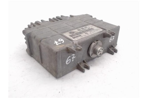 Recambio de centralita para seat ibiza (6k1) referencia OEM IAM 6K0906027J 0261204844 