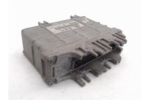 Recambio de centralita para seat ibiza (6k1) referencia OEM IAM 6K0906027J 0261204844 