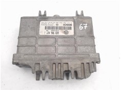 Recambio de centralita para seat ibiza (6k1) referencia OEM IAM 6K0906027J 0261204844 