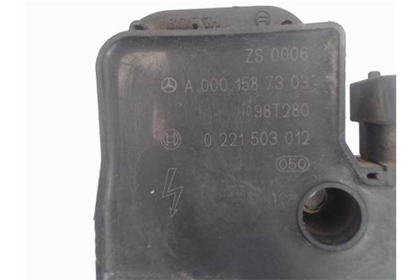 Recambio de bobina encendido para mercedes-benz clase m (bm 163) 3.2 320 (163.154) referencia OEM IAM A0001587303 0221503012 158