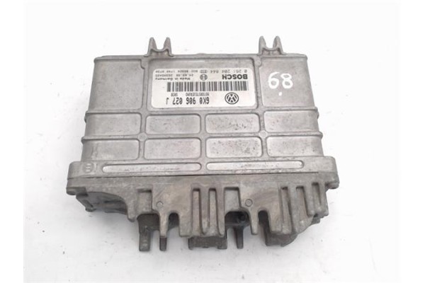 Recambio de centralita para seat ibiza (6k1) referencia OEM IAM 6K0906027J 0261204844 
