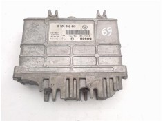 Recambio de centralita para seat ibiza (6k1) 1.4 cl referencia OEM IAM 6K0906026B 0261203750/751 