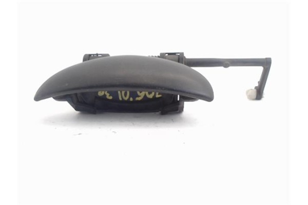 Recambio de maneta exterior delantero izquierda para peugeot 206 1.6 16v referencia OEM IAM   