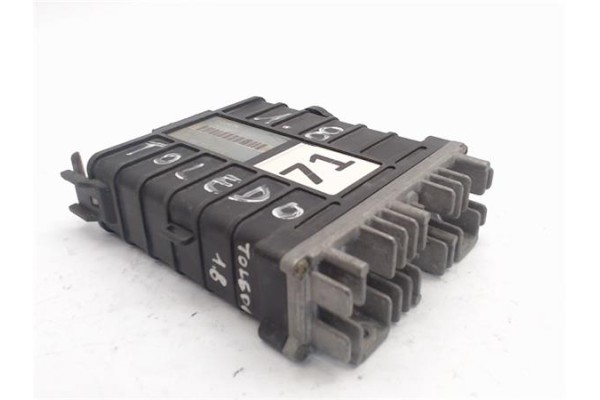 Recambio de centralita para seat toledo (1l) 1.8 base referencia OEM IAM 443907403G 0280000739 