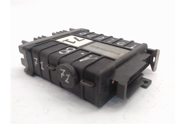 Recambio de centralita para seat toledo (1l) 1.8 base referencia OEM IAM 443907403G 0280000739 