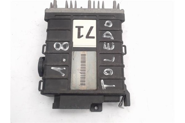 Recambio de centralita para seat toledo (1l) 1.8 base referencia OEM IAM 443907403G 0280000739 