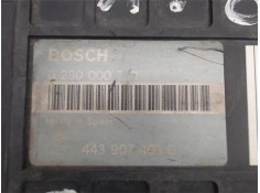 Recambio de centralita para seat toledo (1l) 1.8 base referencia OEM IAM 443907403G 0280000739 