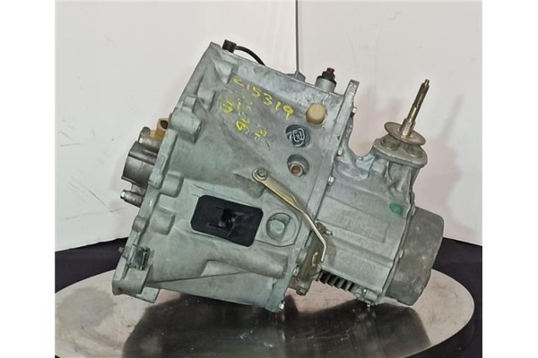 Recambio de caja cambios manual para peugeot 206 1.9 d referencia OEM IAM 20DL72 20DL72 