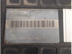 Recambio de centralita para seat toledo (1l) 1.8 base referencia OEM IAM 443907403G 0280000739 