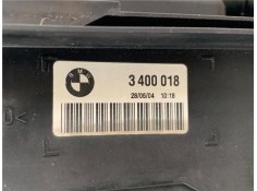 Recambio de electroventilador para bmw serie x3 (e83) 2.5i referencia OEM IAM 17113452509  