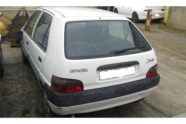 citroen saxo del año 1999