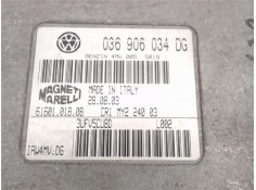 Recambio de centralita para seat cordoba berlina (6l2) 1.4 reference referencia OEM IAM 036906034DG IAW4MV.DG/4MV0055019 