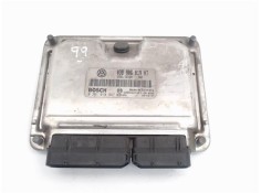 Recambio de centralita para seat ibiza (6l1) 1.9 reference referencia OEM IAM 038906019HT 0281010947/EDC15P+ 