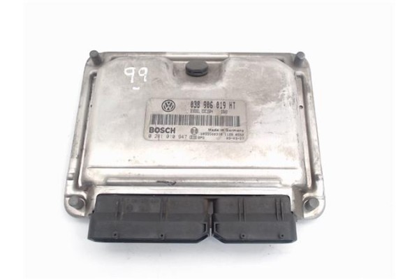 Recambio de centralita para seat ibiza (6l1) 1.9 reference referencia OEM IAM 038906019HT 0281010947/EDC15P+ 