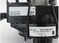 Recambio de mando intermitencia para volkswagen polo iv (9n1) 1.4 16v referencia OEM IAM 6Q0953513G9B9 6Q0953513E 