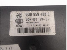 Recambio de centralita para seat ibiza (6l1) referencia OEM IAM 6Q0959433E 5DK008129-01 