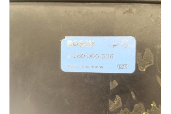 Recambio de centralita para fiat uno (146) referencia OEM IAM 280000336  
