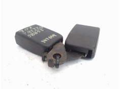Recambio de anclaje cinturon trasero izquierdo para peugeot 307 break (3e) 2.0 referencia OEM IAM 3375033  