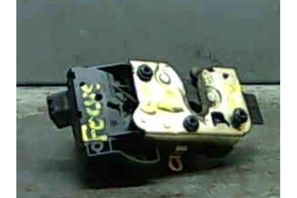 Recambio de cierre electromagnetico trasero derecho para ford focus (daw, dbw) 1.6 16v referencia OEM IAM   