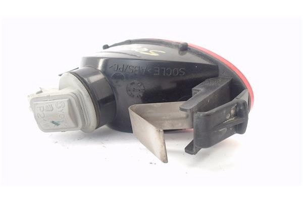 Recambio de luz central de freno para peugeot 206 1.4 i referencia OEM IAM 6351K5  