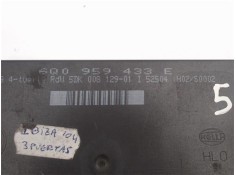 Recambio de centralita para seat ibiza (6l1) referencia OEM IAM 6Q0959433E 5DK008129-01 