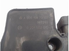 Recambio de bobina encendido para mercedes-benz clase m (bm 163) 3.2 320 (163.154) referencia OEM IAM A0001587303 0221503012 158