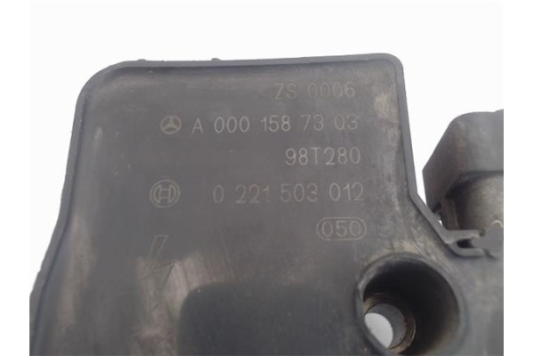 Recambio de bobina encendido para mercedes-benz clase m (bm 163) 3.2 320 (163.154) referencia OEM IAM A0001587303 0221503012 158