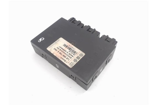 Recambio de centralita para seat toledo (1m2) referencia OEM IAM (1J0959799S)  