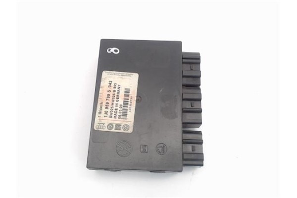 Recambio de centralita para seat toledo (1m2) referencia OEM IAM (1J0959799S)  