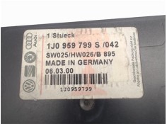 Recambio de centralita para seat toledo (1m2) referencia OEM IAM (1J0959799S)  
