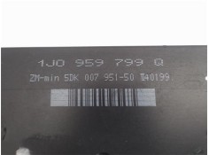 Recambio de centralita para skoda octavia berlina (1u2) 1.9 tdi pilot (81kw) referencia OEM IAM (1J0959799Q) (5DK007951-50) 