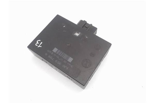 Recambio de centralita para skoda octavia berlina (1u2) 1.9 tdi slx (81kw) referencia OEM IAM (1J0959799Q) (5DK007951-50) 